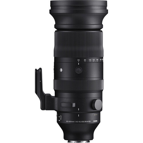 Sigma 60-600mm f/4.5-6.3 DG DN OS Sports za Leica L - 1